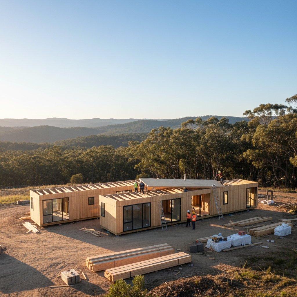 The Ultimate Guide to Kit Homes in Australia: Is This Your Path to Affordable Home Ownership?