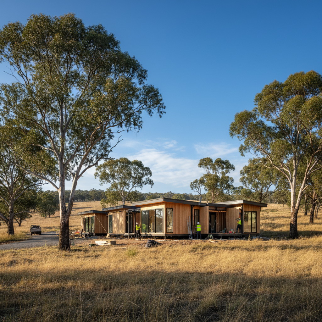 The Ultimate Guide to Kit Homes in Australia: Everything You Need to Know