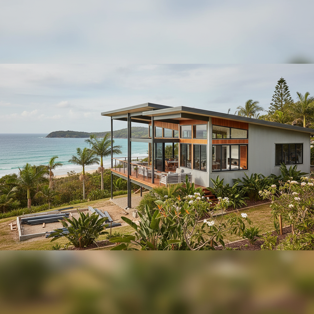 The Ultimate Guide to Kit Homes in Australia: Building Your Future with Steel