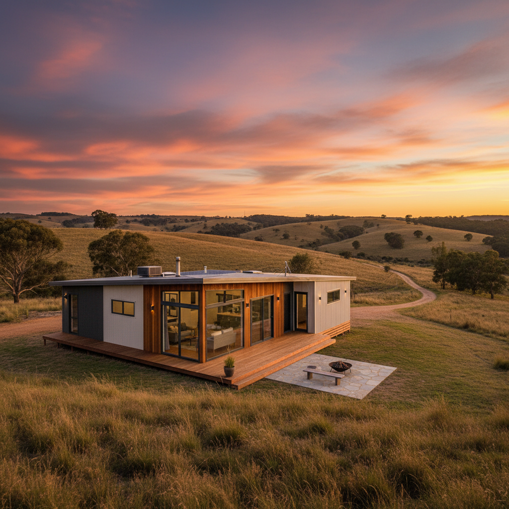 The Remote Work Revolution: Why Kit Homes are Dominating Rural Australian Development