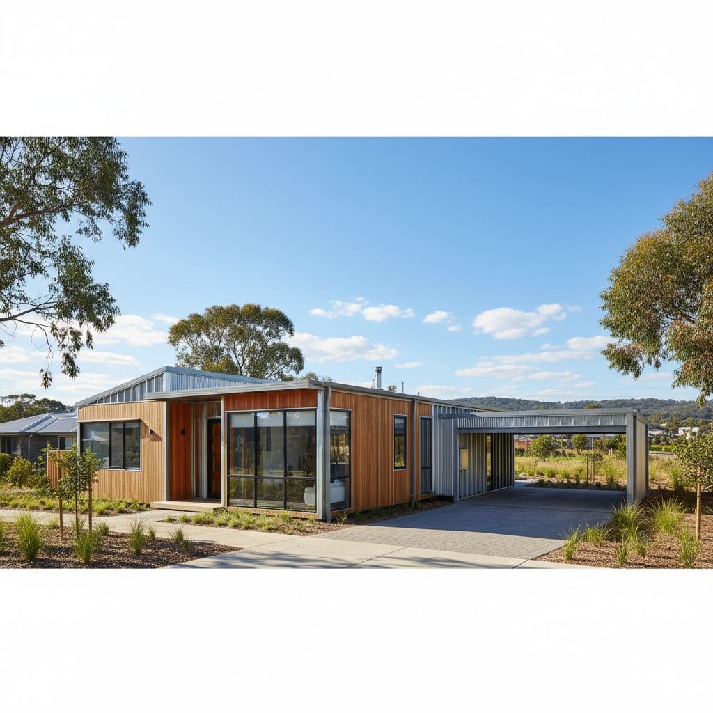 Mastering Insulation in Australian Kit Homes: Thermal Performance Strategies for Every Climate Zone