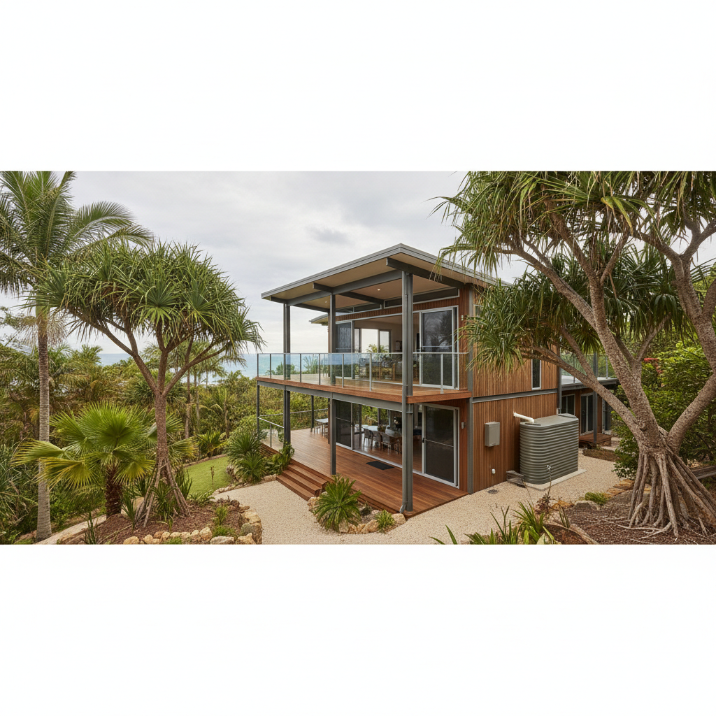 Small, Smart, and Sustainable: How Kit Homes are Shaping the Future of Australian Living