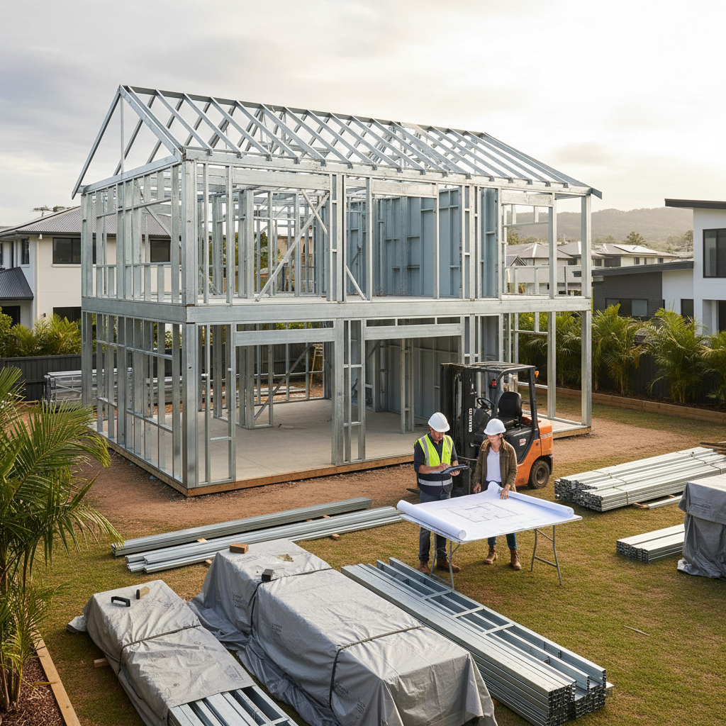 Mastering the Build: The Ultimate Guide to Staying Organized as an Australian Owner-Builder