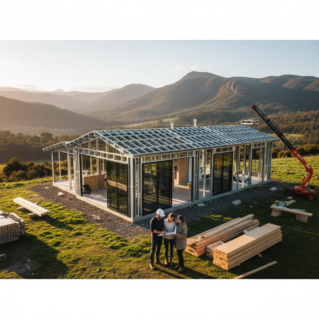 DIY vs Hiring Professionals: What Should You Tackle as an Australian Owner Builder?