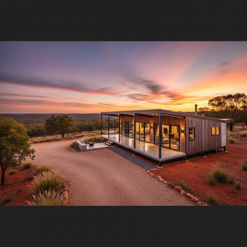 The Great Regional Migration: Why Remote Work is Fueling the Kit Home Boom in Rural Australia