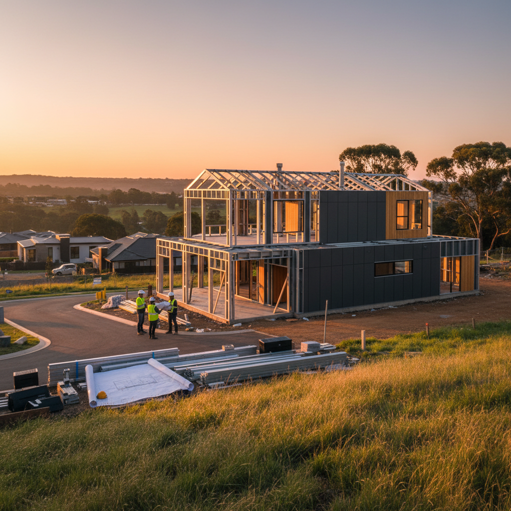 The Ultimate Kit Home Owner Builder Checklist: From Permits to Completion