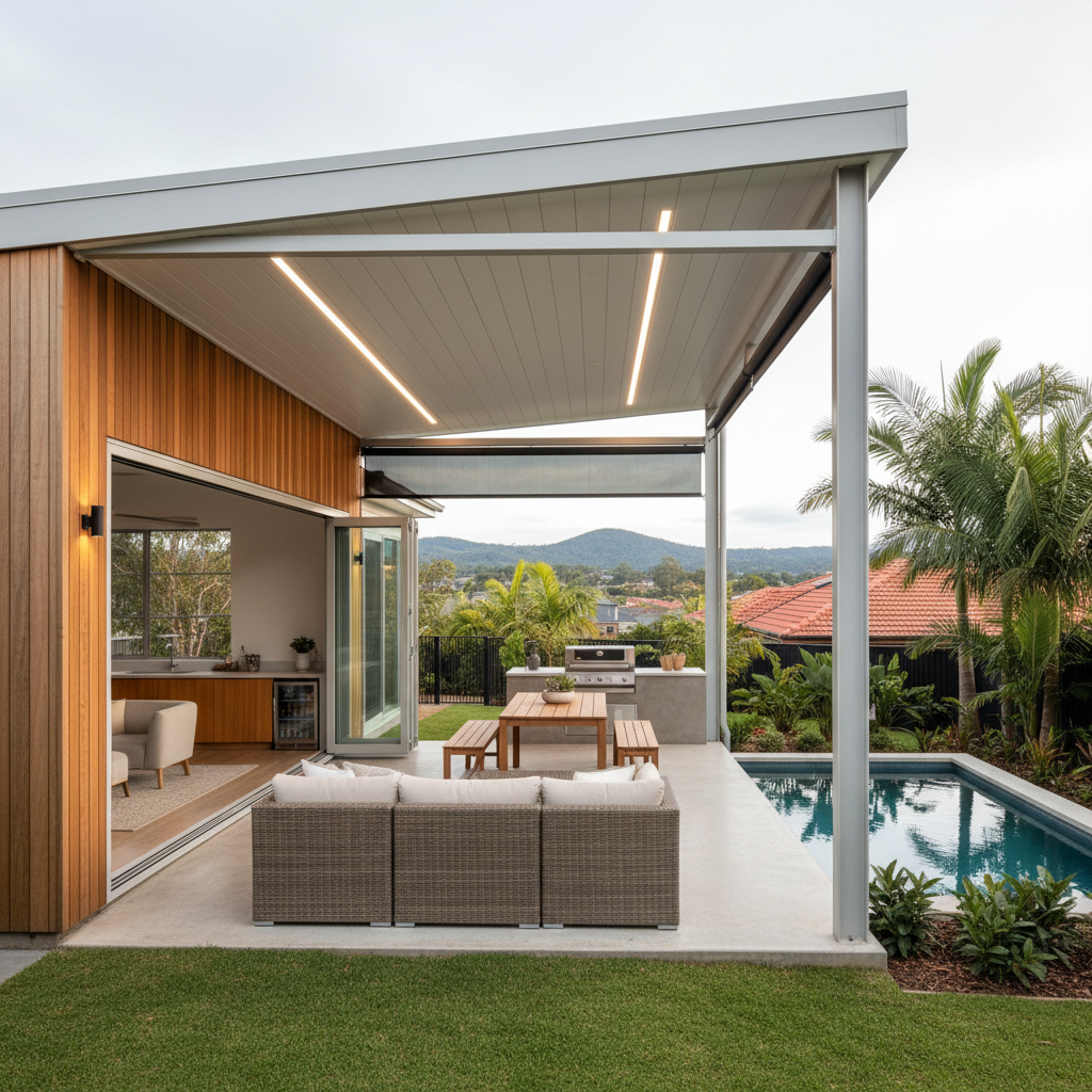 Mastering the Great Australian Alfresco: Design Tips for Your Kit Home Lifestyle