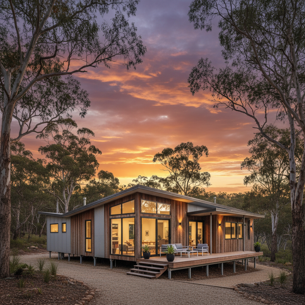 The Rise of the Backyard Revolution: Why Granny Flats are Redefining Australian Living