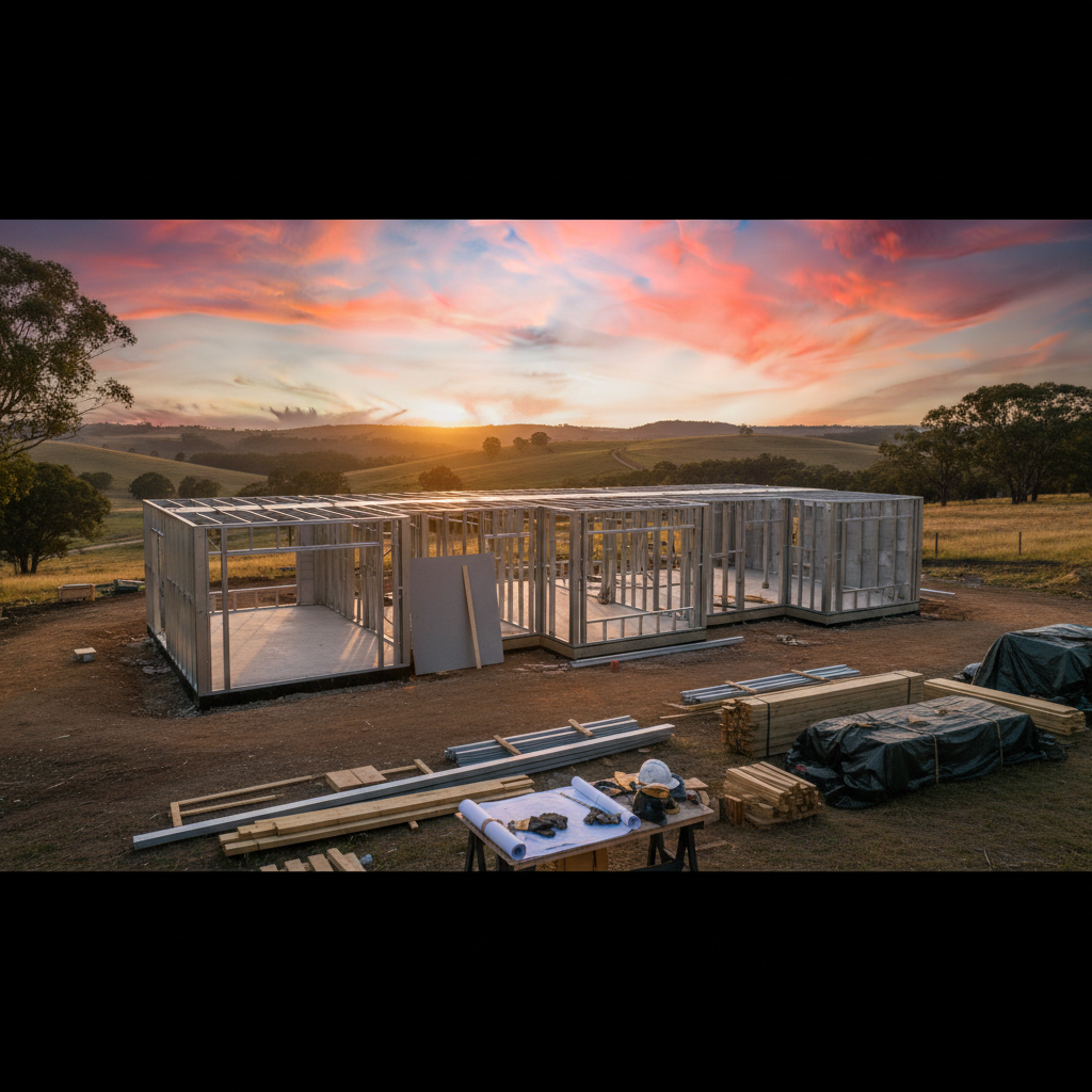 Mastering the Build: The Ultimate Guide to Staying Organized as an Australian Owner-Builder