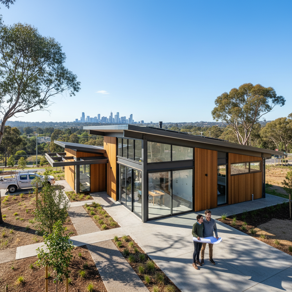 The Great Regional Migration: Why Remote Work is Fueling the Kit Home Boom in Australia