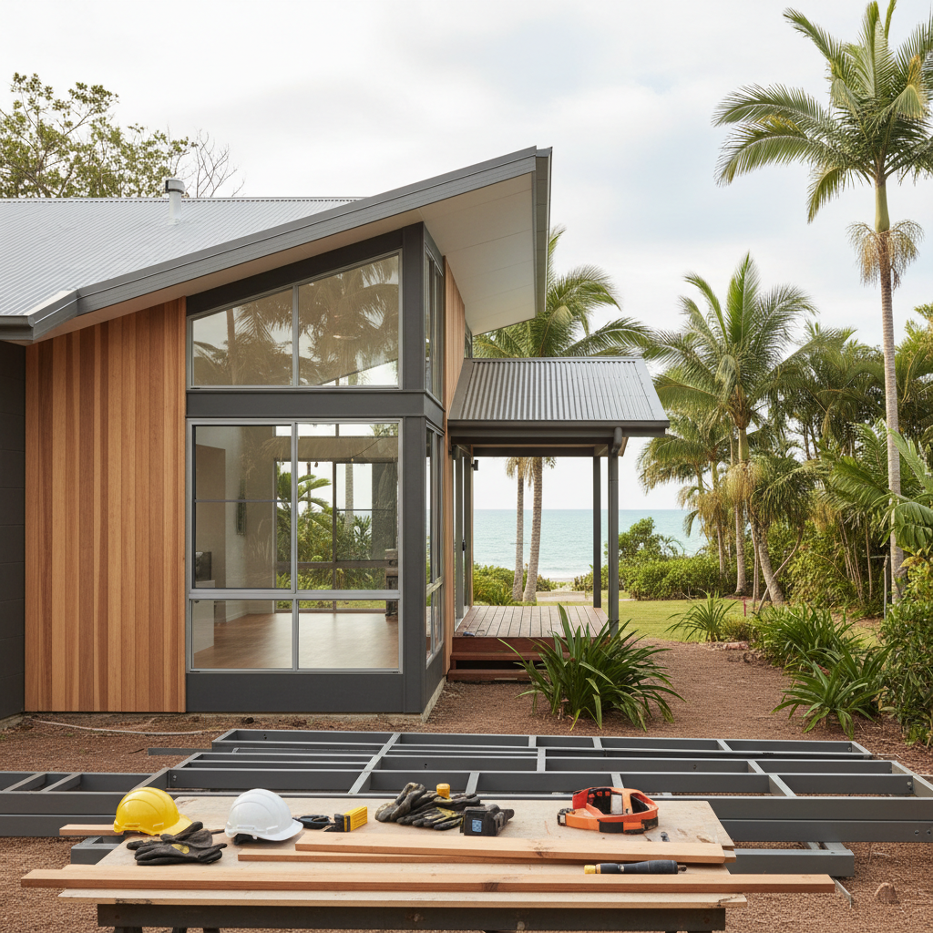 DIY vs Hiring Professionals: What Should You Tackle as an Australian Owner Builder?