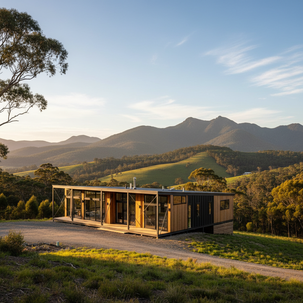 The Great Australian Shift: Why Kit Homes are Defining the Post-Pandemic Housing Era