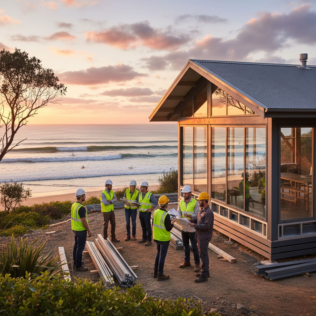 Mastering the Site: How to Communicate with Trades and Suppliers Like a Pro Owner Builder