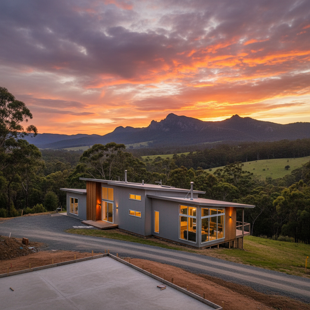 Navigating the Owner Builder Journey: How to Avoid Common Pitfalls and Keep Your Kit Home Project on Track