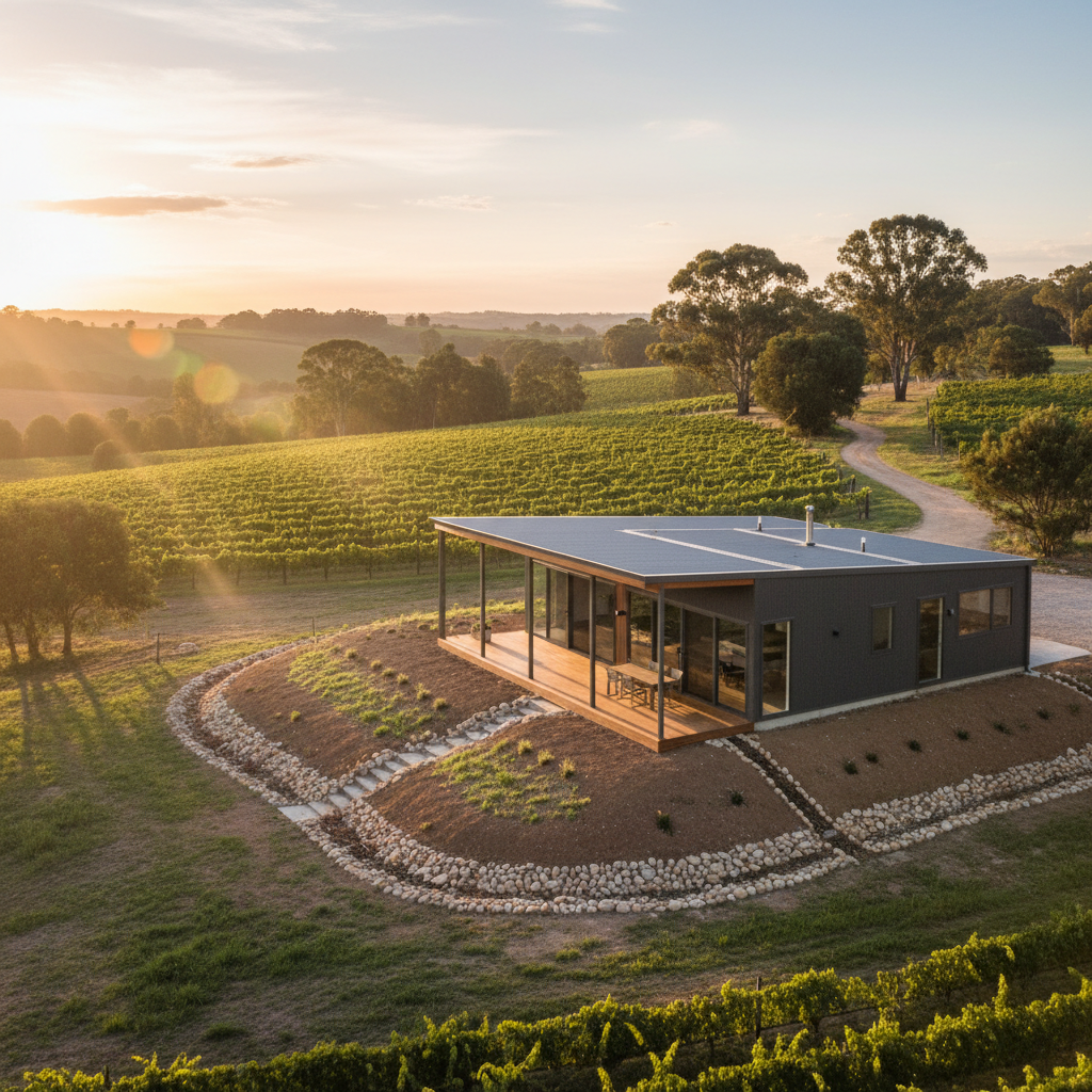 Mastering the Groundwork: Essential Drainage Solutions for Australian Kit Home Owner Builders