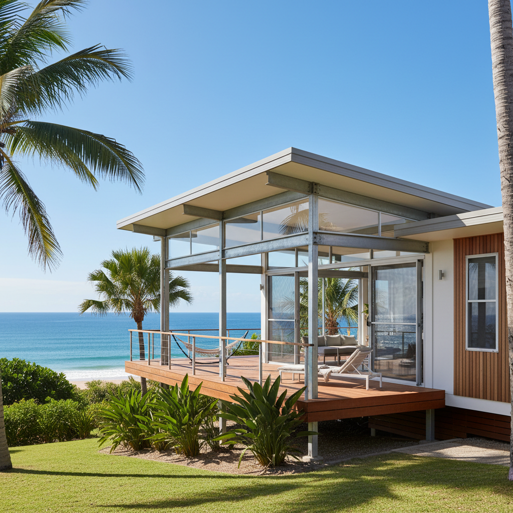 Living Simply: Designing a Low-Maintenance Kit Home for the Busy Australian Lifestyle