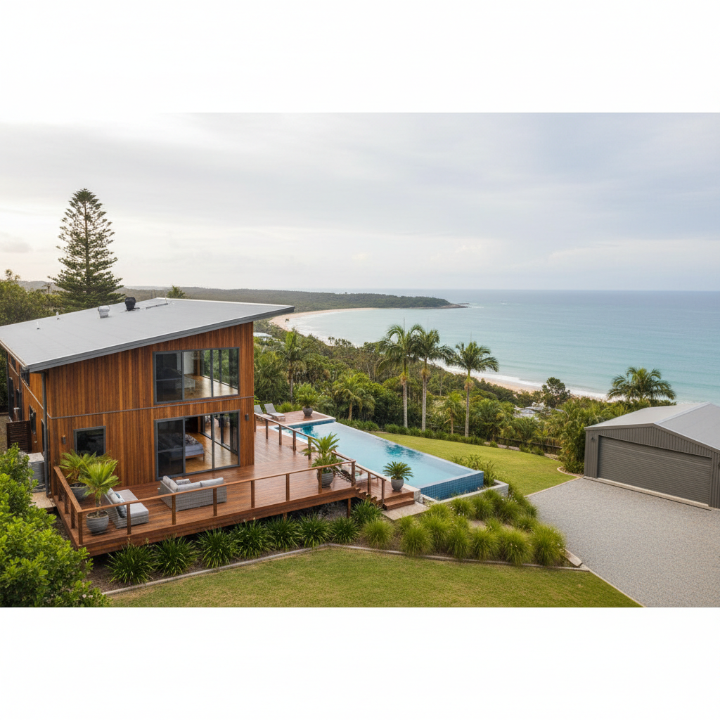 Choosing the Perfect Size: How to Match Your Kit Home to Your Land and Lifestyle