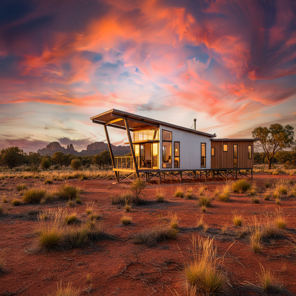 Built to Brave the Elements: Essential Weatherproofing Techniques for Australian Kit Homes