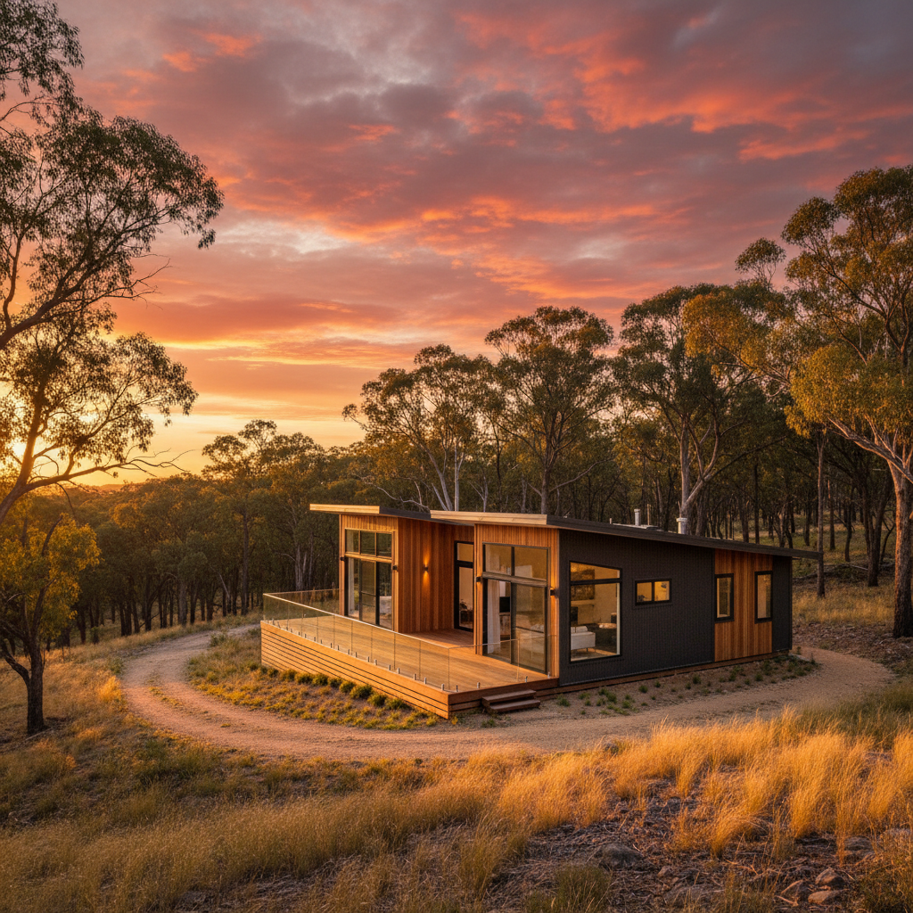 Escape to the Country: Why Kit Homes are the Ultimate Choice for Australian Tree-Changers