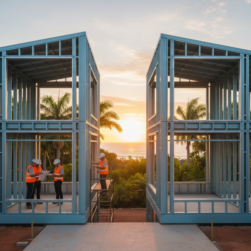 Mastering the Breeze: Strategic Window Placement for Natural Cooling in Australian Kit Homes