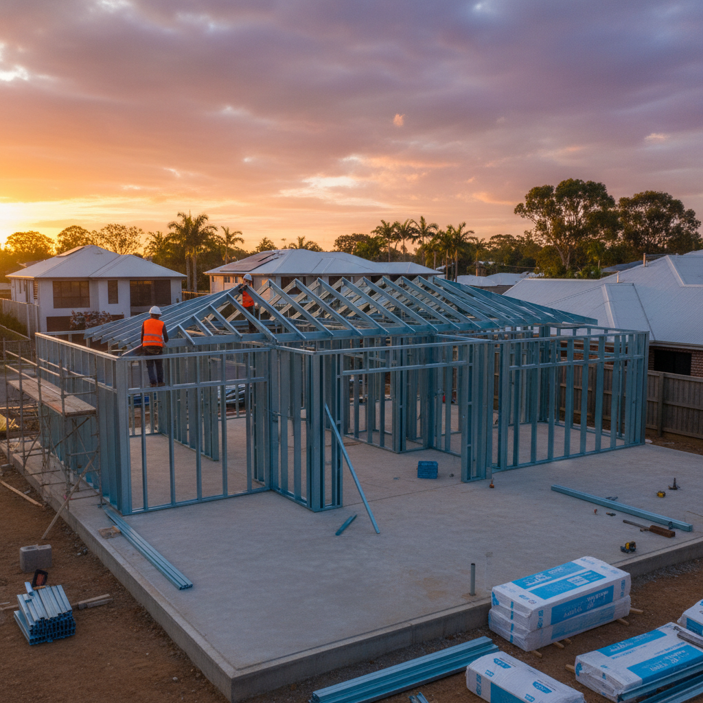 Mastering the Build: A Step-by-Step Guide to the Kit Home Assembly Process