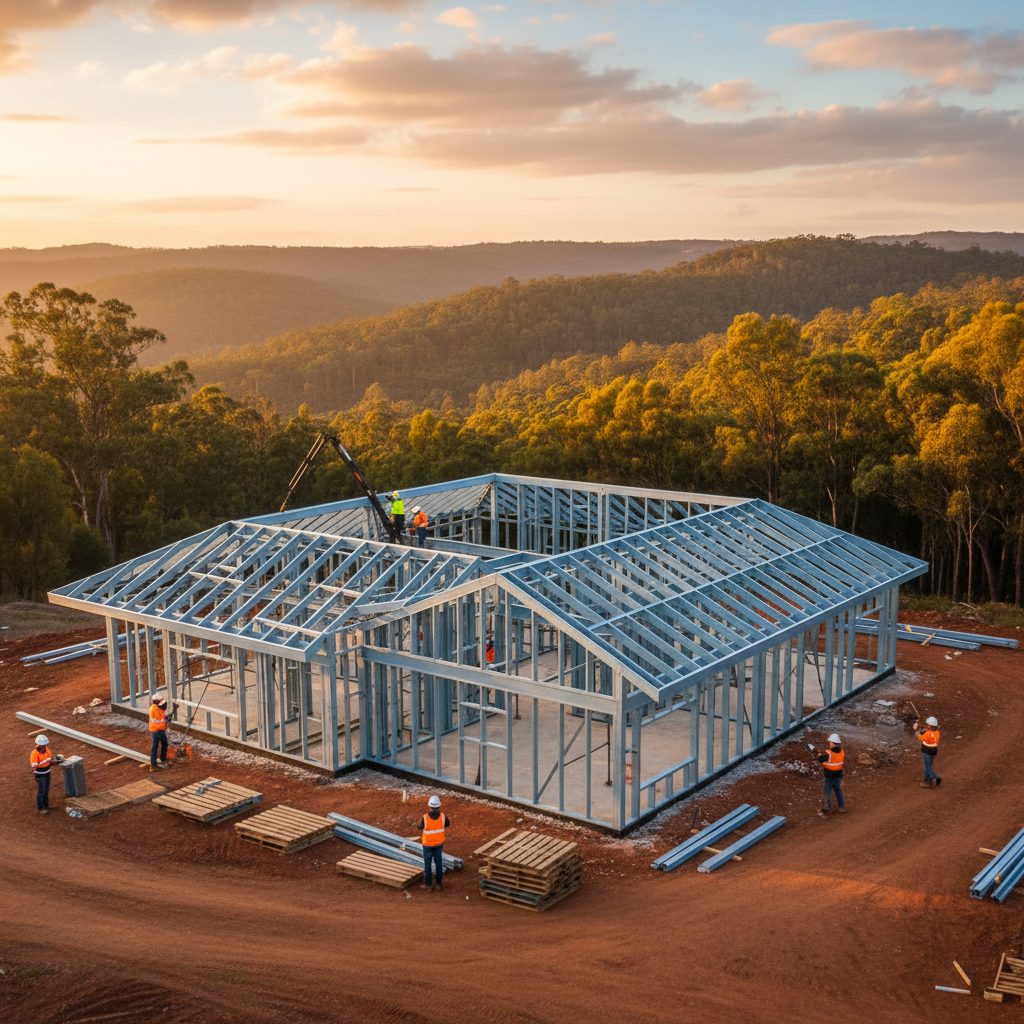 Mastering the Build: The Ultimate Guide to Staying Organized as an Australian Owner Builder