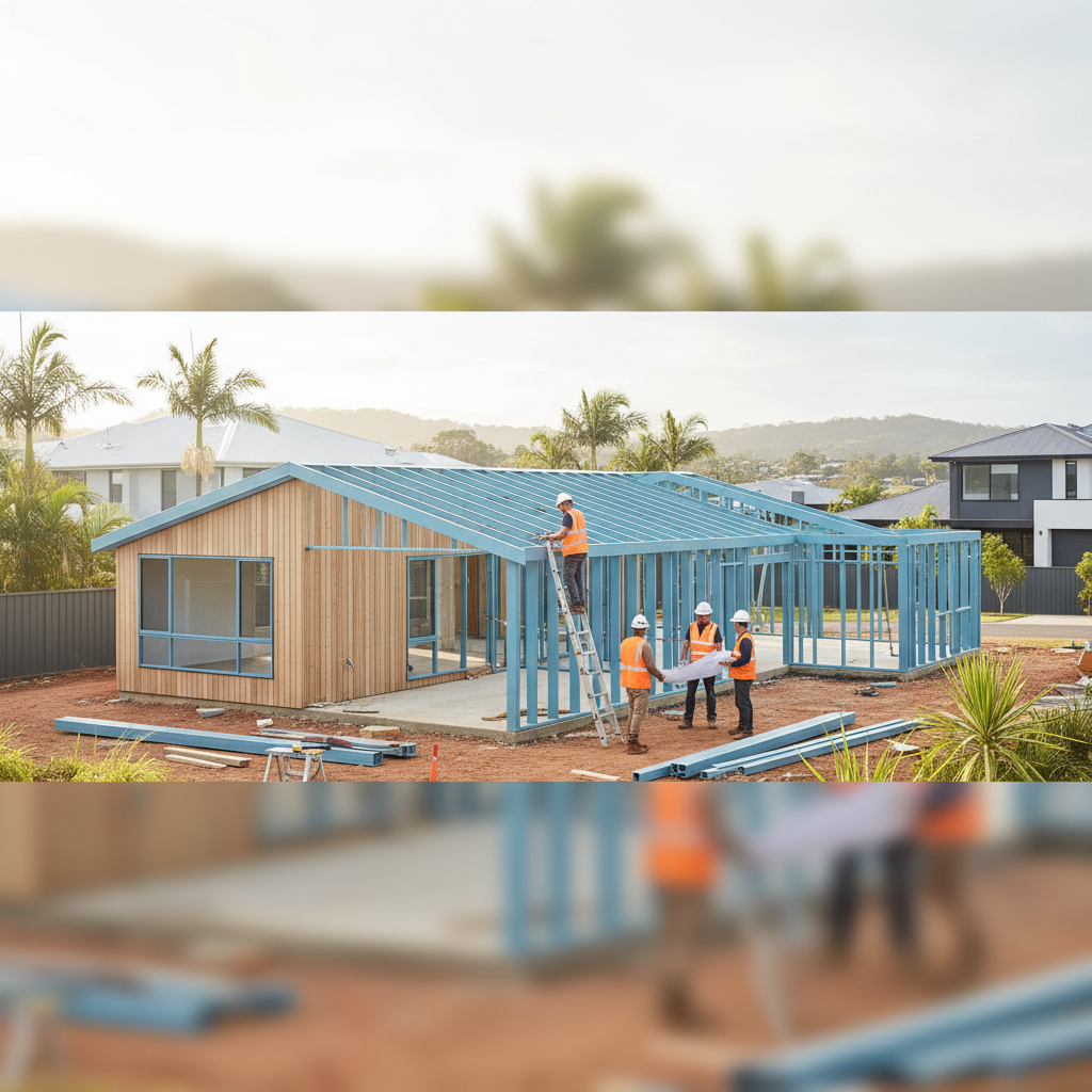 DIY vs. Hiring Trades: What Kit Home Owner Builders Should Tackle Themselves