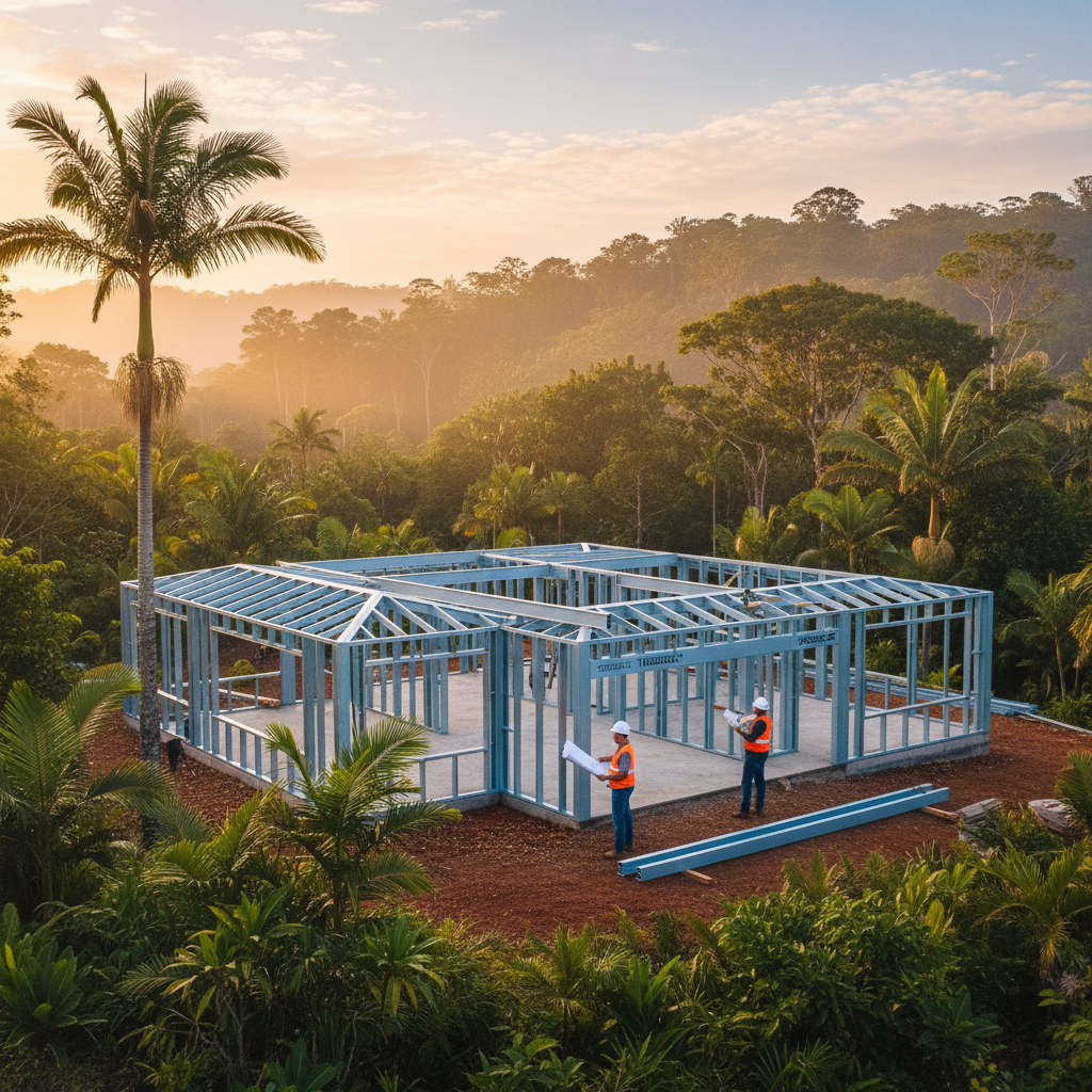 Small Home, Big Life: Mastering the Art of Compact Kit Home Living in Australia