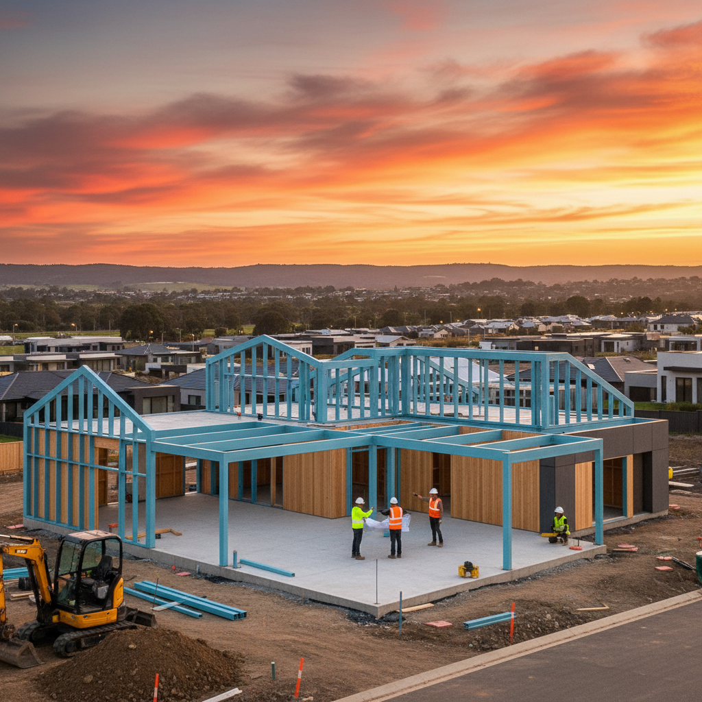 Site Prep Secrets: How to Get Your Land Ready for a Steel Frame Kit Home