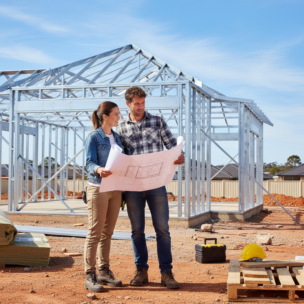 Mastering the Build: The Ultimate Guide to Staying Organized as an Australian Owner Builder