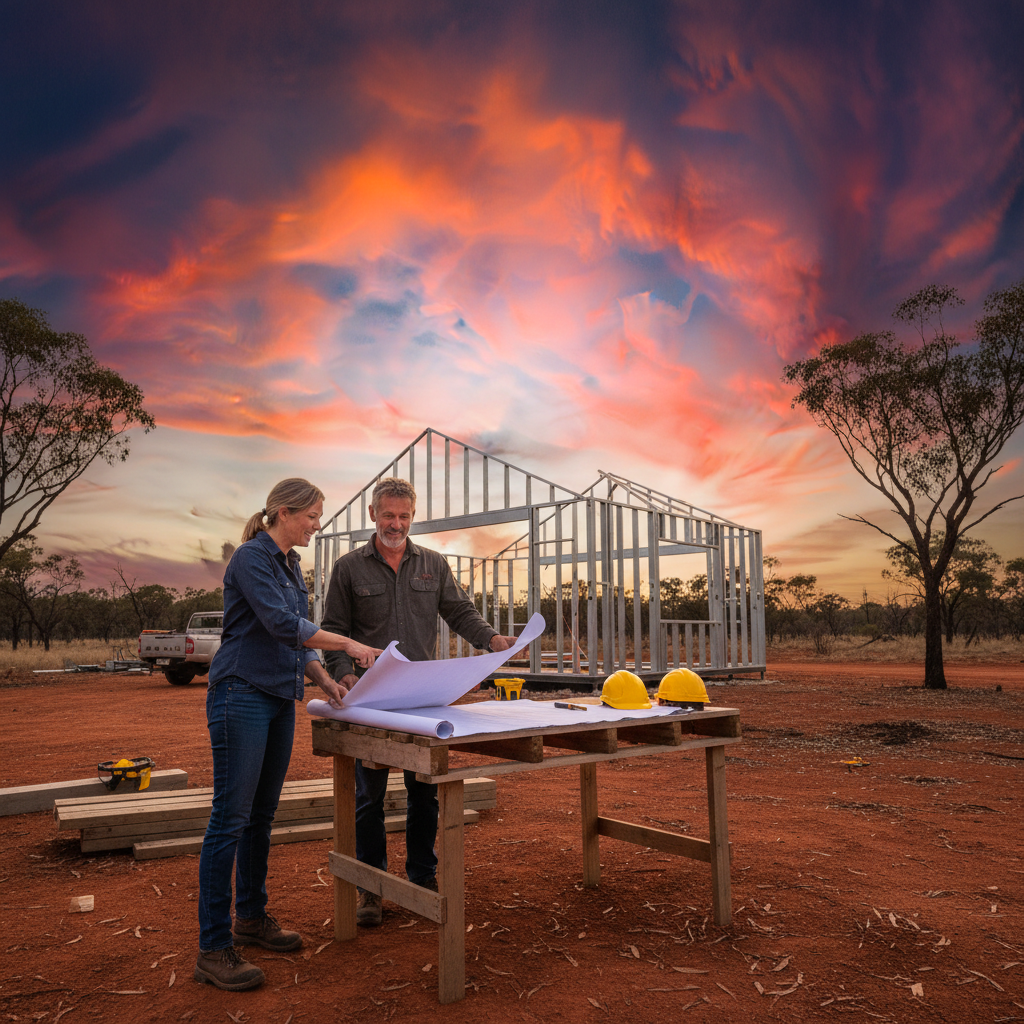 Escape to the Country: Why Kit Homes are the Ultimate Choice for Australian Tree-Changers