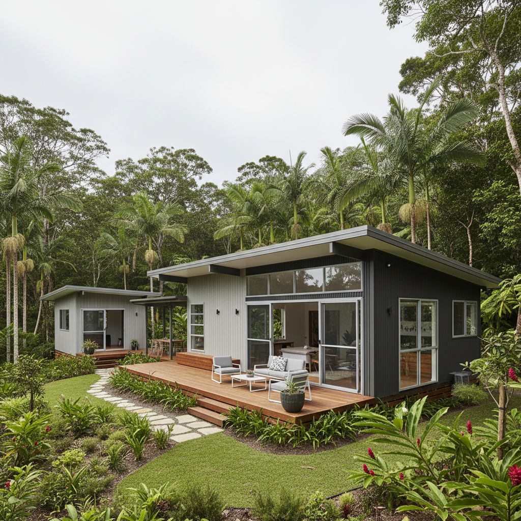 The Rise of the Backyard Revolution: Why Secondary Dwellings are Reshaping Australian Living