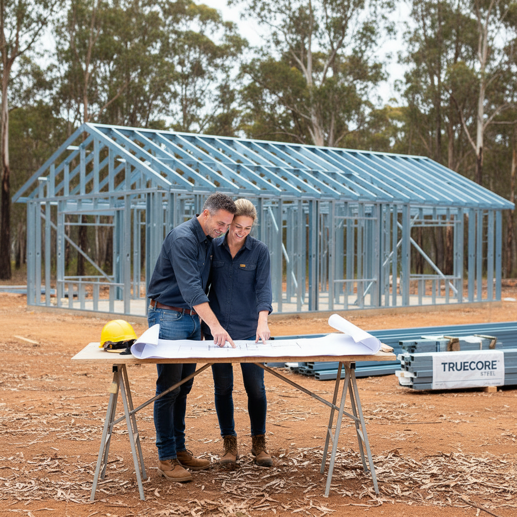Unyielding Protection: Why Steel Frames Are the Gold Standard for Bushfire-Prone Australian Landscapes