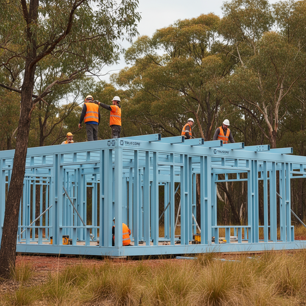 Simplifying Sanctuary: Designing a Low-Maintenance Kit Home for the Modern Australian Lifestyle