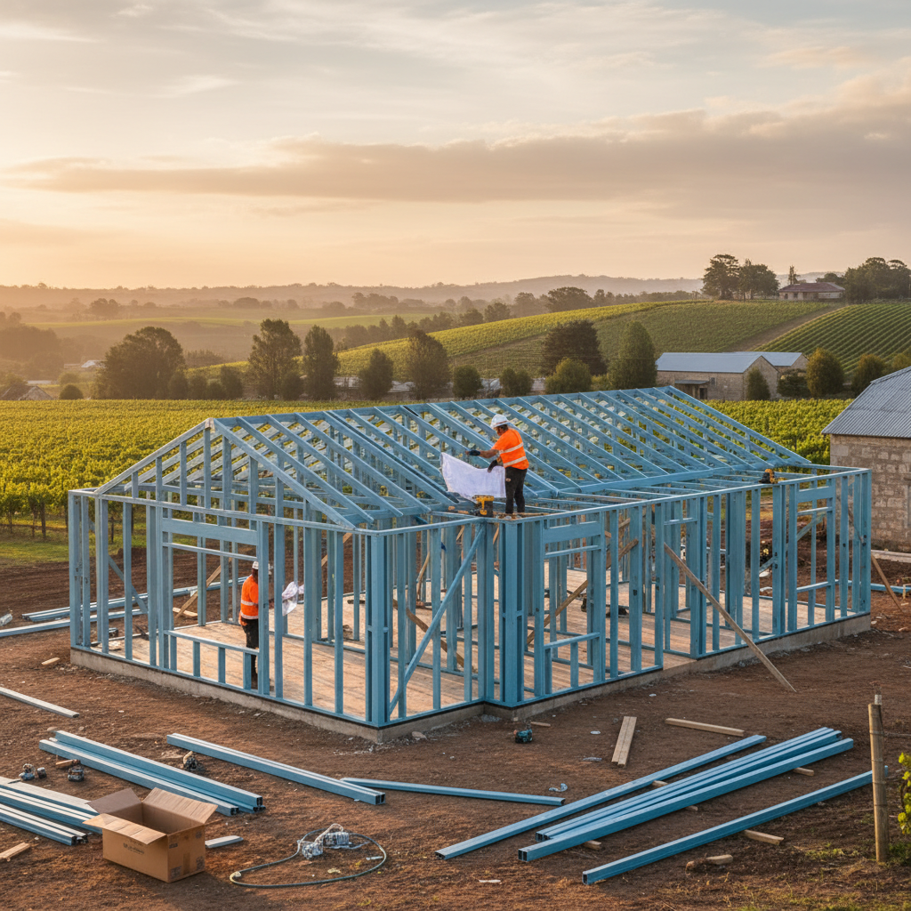 Tailoring Your Haven: How to Customize Your Kit Home Design for the Australian Lifestyle