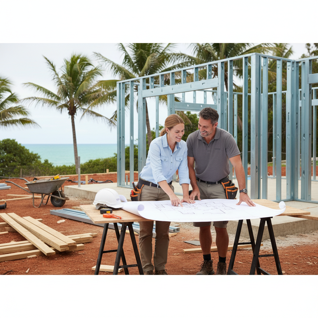 Precision at the Core: Why Engineering Matters in Steel Frame Kit Homes