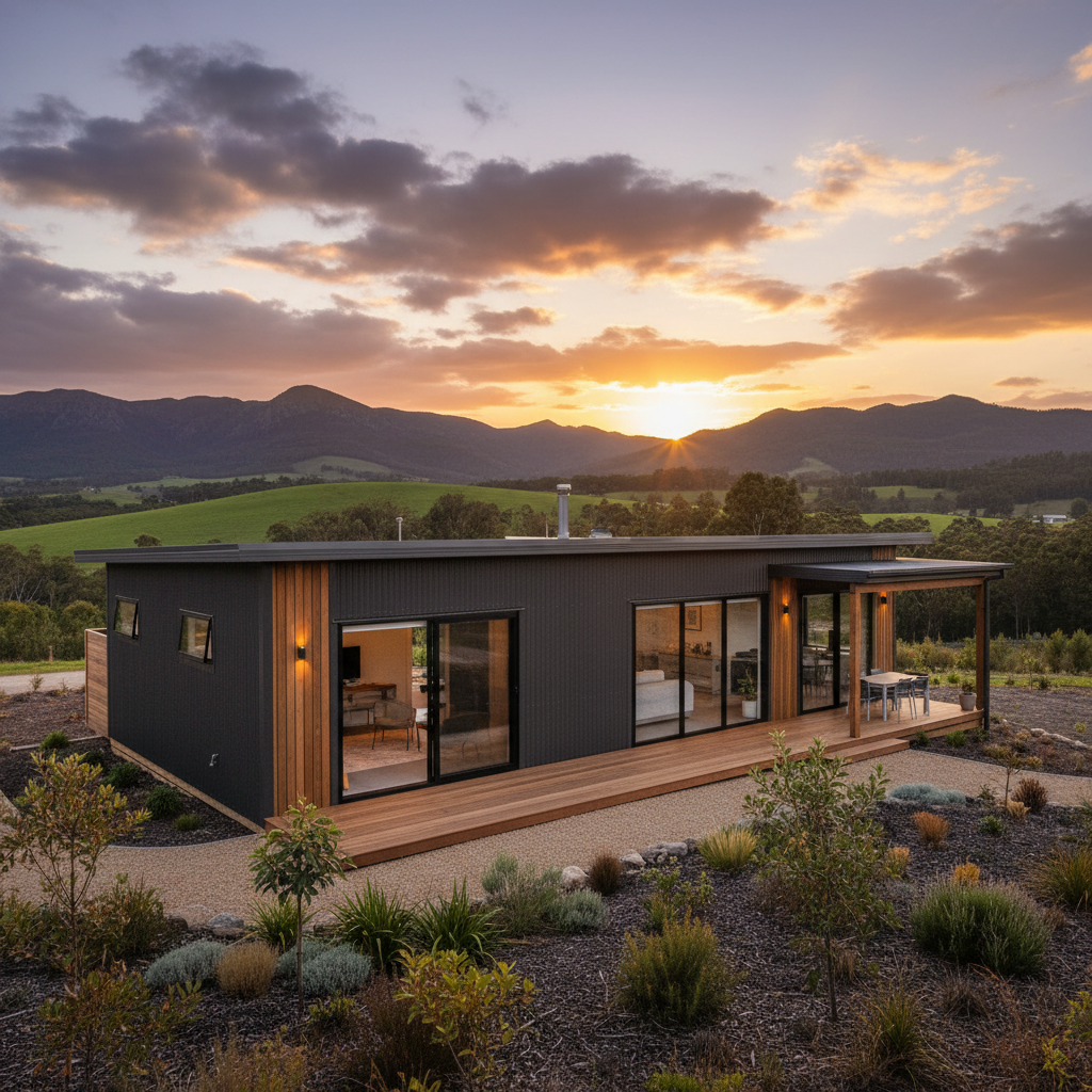 Mastering Insulation: A Technical Guide for Australian Steel Frame Kit Homes