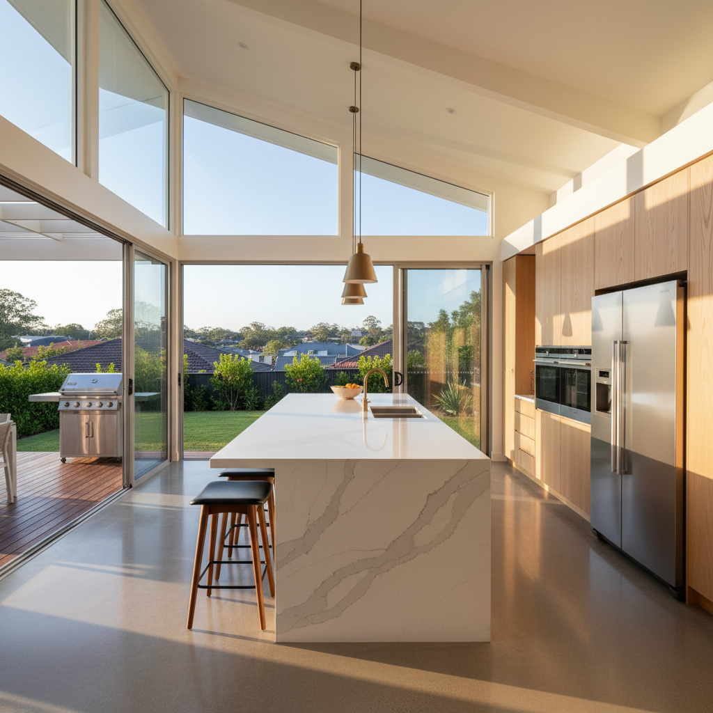 Built Straight, Stays Straight: Why Dimensional Stability Makes Steel Frames the Ultimate Choice for Australian Kit Homes