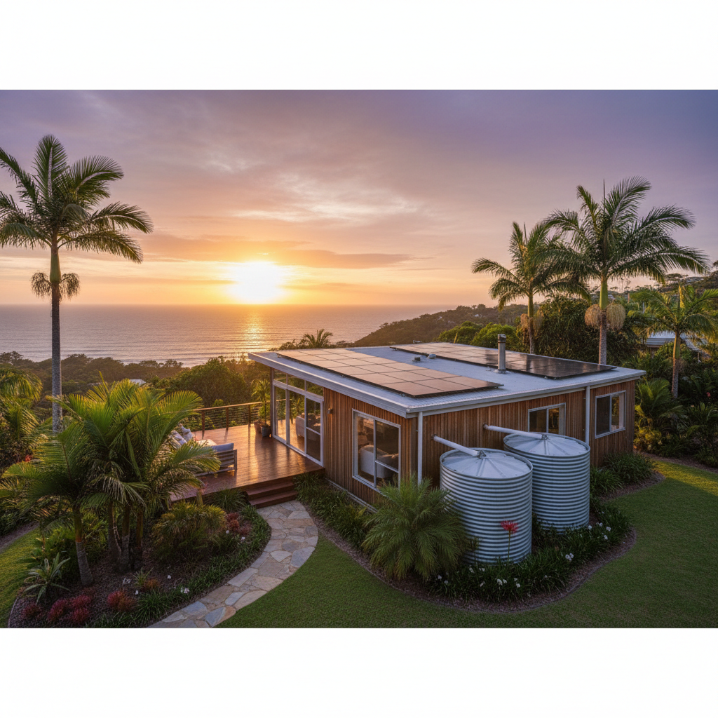 The Great Regional Migration: Why Remote Work is Fueling the Kit Home Boom in Rural Australia