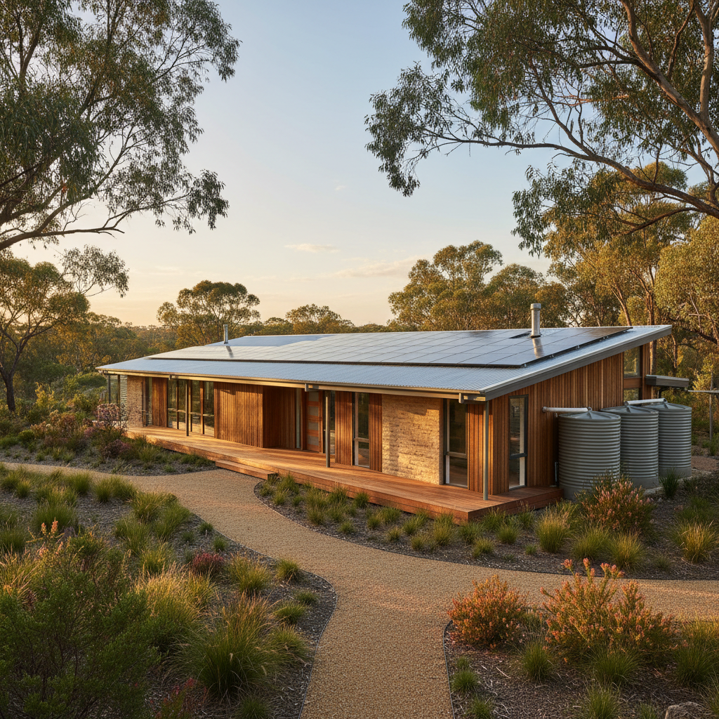 Precision at the Core: Why Engineering Matters in Modern Steel Frame Kit Homes