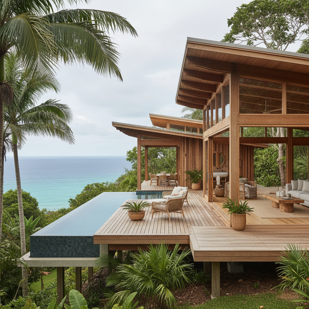 A Sanctuary of Your Own: Elevated Bathroom Design Trends for Australian Kit Homes