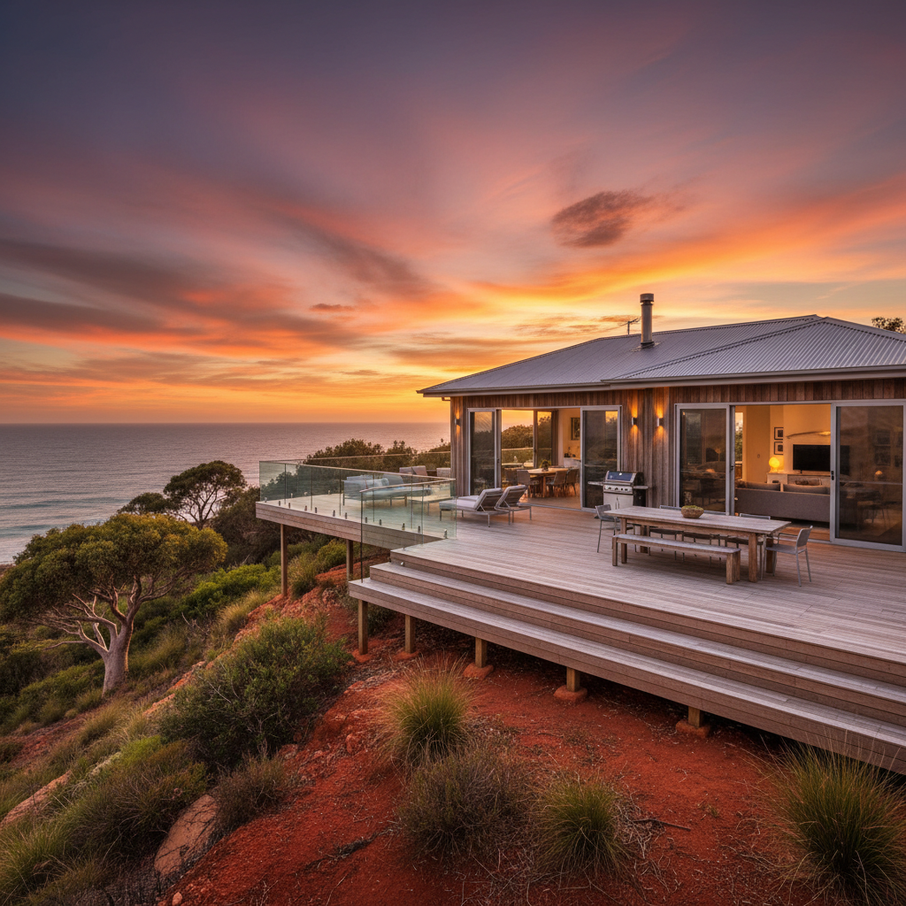 Al Fresco Living: Designing the Perfect Outdoor Entertaining Space for Your Australian Kit Home