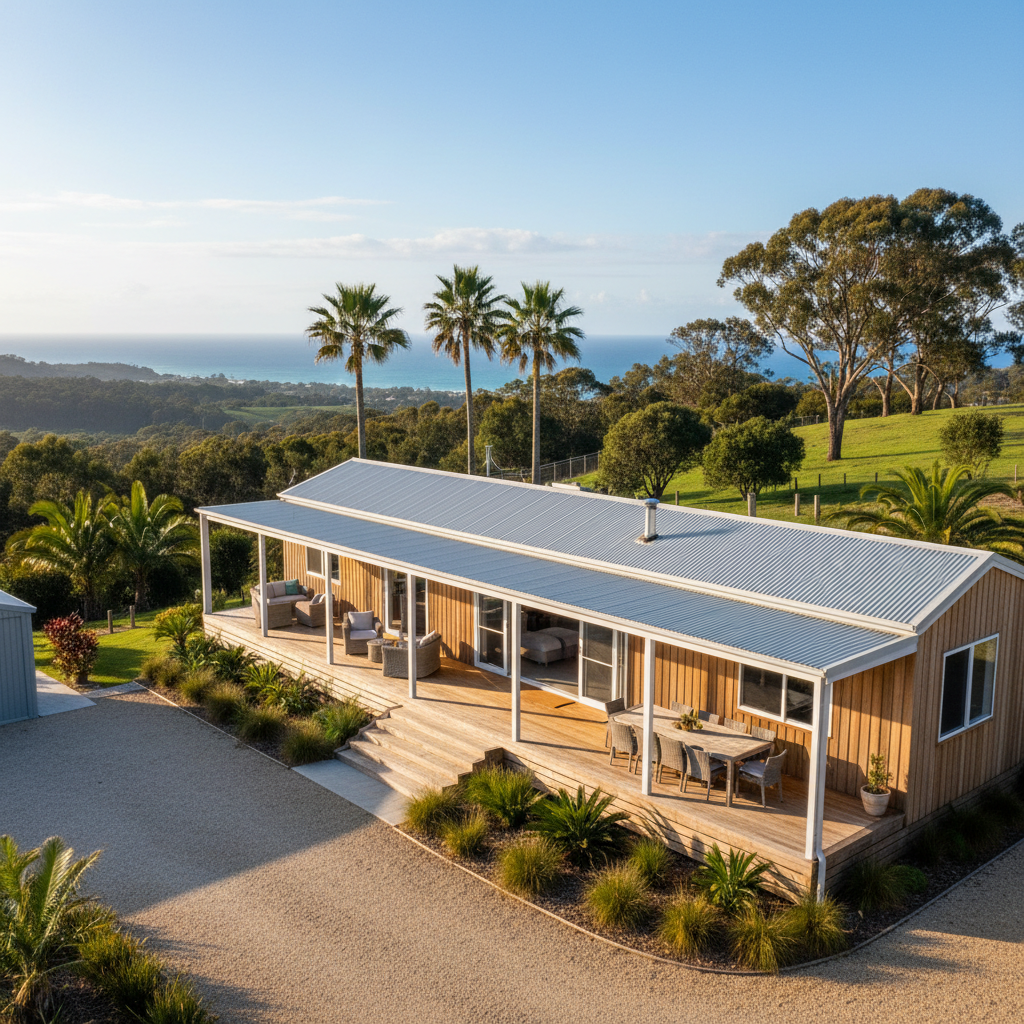 Sizing Up Your Dream: How to Choose the Perfect Kit Home for Your Land and Lifestyle