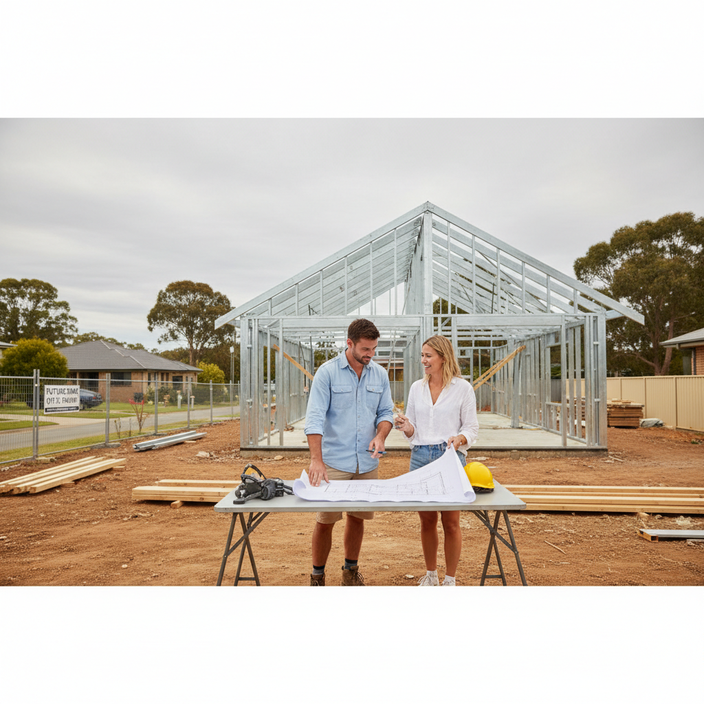 Small Home, Big Life: Mastering the Art of Compact Kit Home Living in Australia