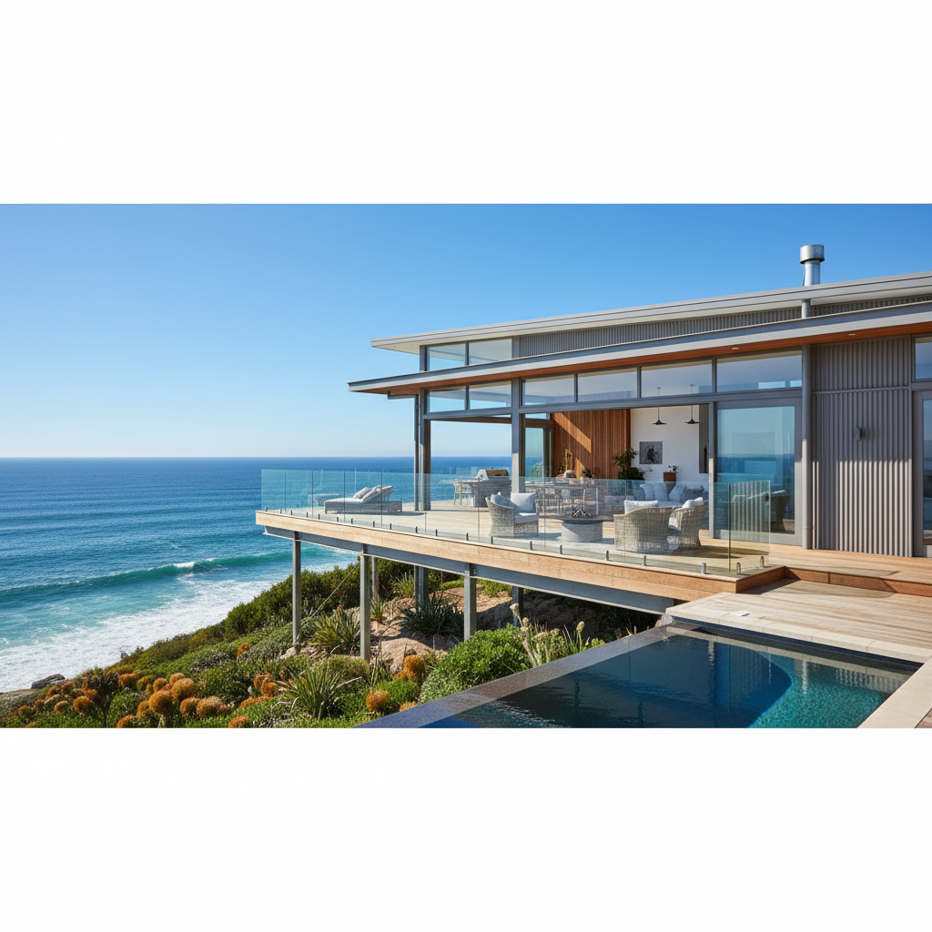 Built to Stay Square: Why Dimensional Stability Makes Steel Frame Kit Homes the Superior Choice