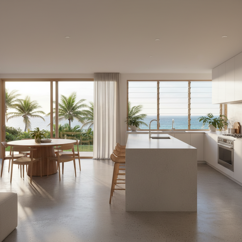 Sunlight and Coastal Breezes: How to Maximize Natural Light and Ventilation in Your Australian Kit Home