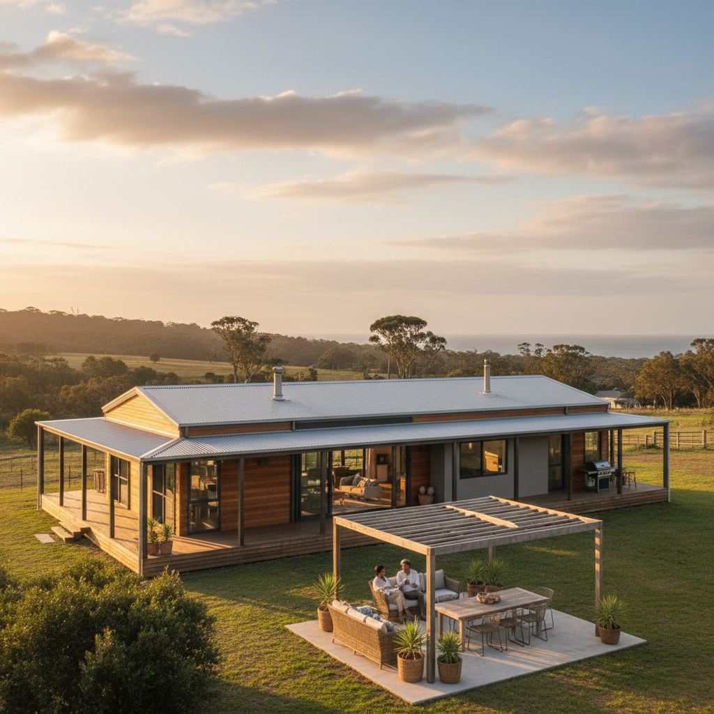 Choosing Your Forever Layout: Vital Questions to Ask Before Committing to a Kit Home Design