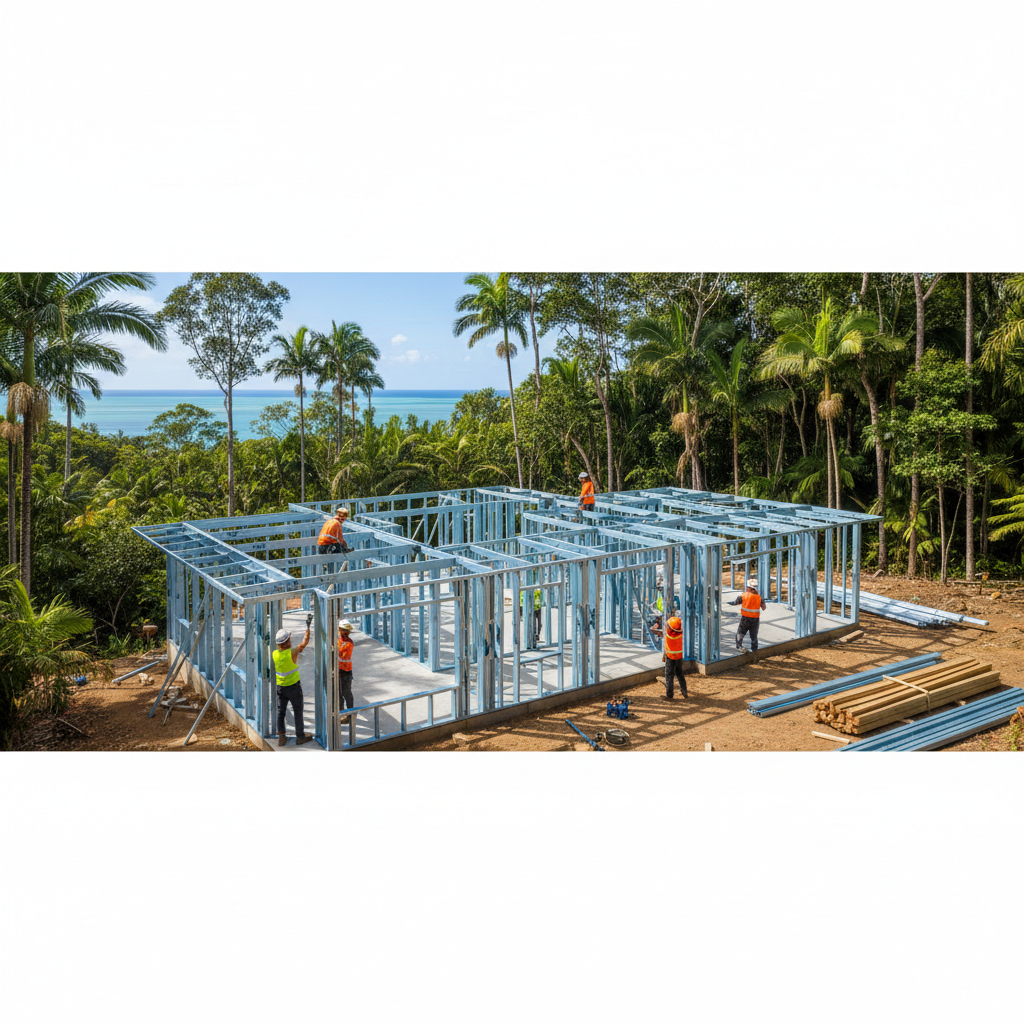 The Great Australian Shift: Why Kit Homes are Defining the Post-Pandemic Housing Era