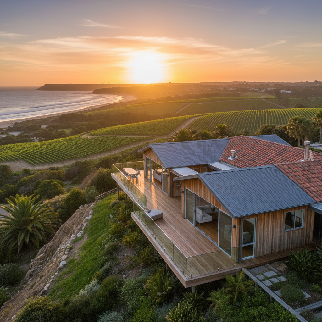 Choosing the Right Roofing Materials for Your Kit Home: An Australian Climate Guide