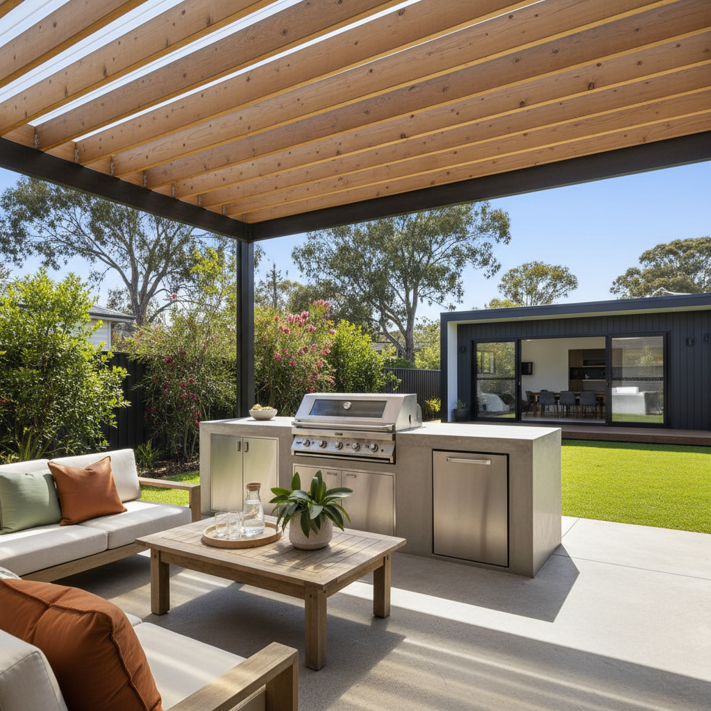 The Rise of the Modern Backyard: Why Granny Flats and Secondary Dwellings Are Reshaping Australian Living